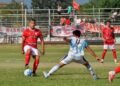 Atlético San Pedro ganó el clásico y aseguró su clasificación a la siguiente fase