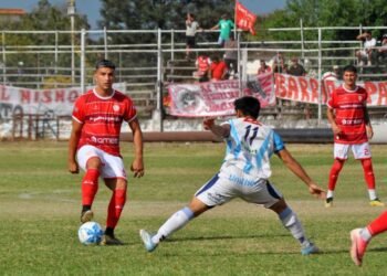 Atlético San Pedro ganó el clásico y aseguró su clasificación a la siguiente fase