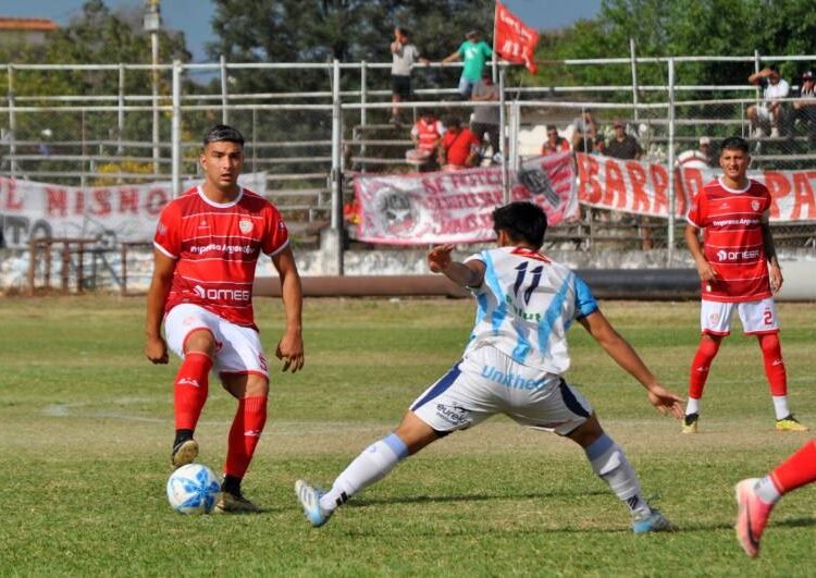 Atlético San Pedro ganó el clásico y aseguró su clasificación a la siguiente fase