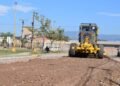 El Plan Integral de Enripiado pasó por Parque Lineal I