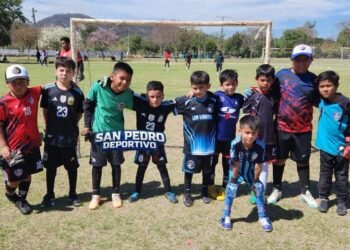 Exitoso torneo de arqueros en La Mielera