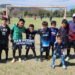 Exitoso torneo de arqueros en La Mielera