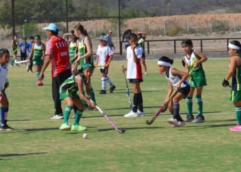 Se vivió a pleno la primera edición de la Copa San Pedro de Hockey