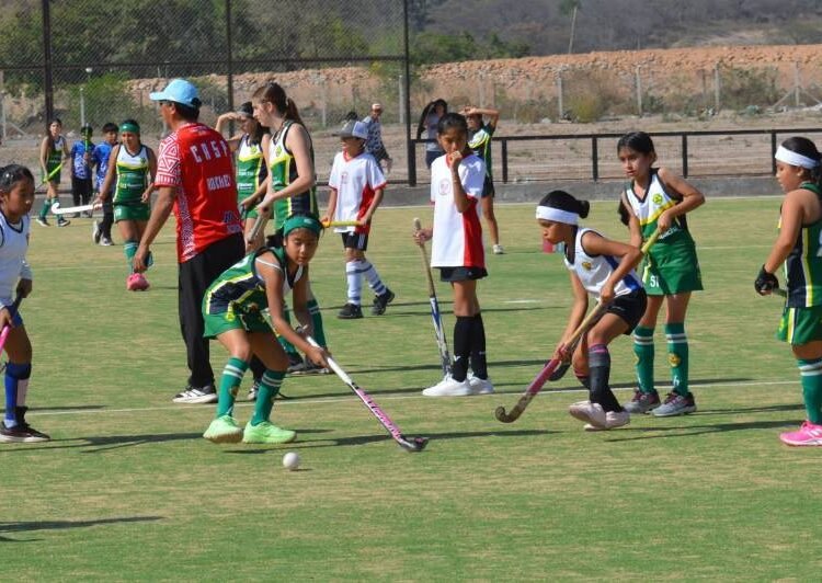Se vivió a pleno la primera edición de la Copa San Pedro de Hockey
