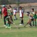 Se vivió a pleno la primera edición de la Copa San Pedro de Hockey