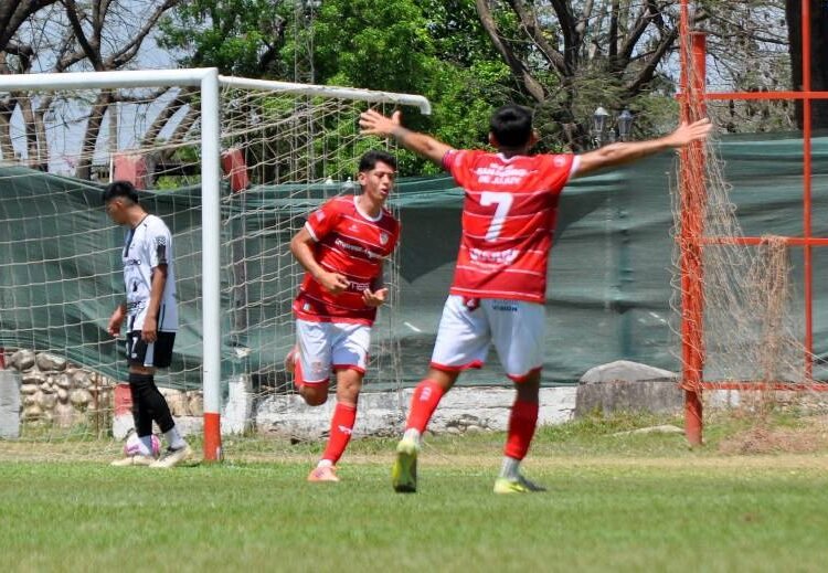 Torneo Regional: Atlético San Pedro goleó a Central Norte