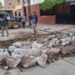Se avanza con el bacheo y mejora de calles en la ciudad