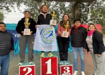Gran convocatoria en una nueva edición de la Maratón Virgen de La Merced