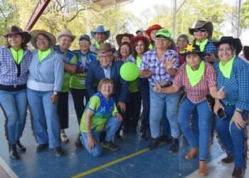 San Pedro prepara la Jubilantina