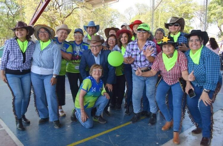 San Pedro prepara la Jubilantina