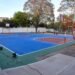 Julio Bravo dejó inaugurado el Polideportivo de barrio San José