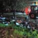 Rápido accionar del municipio luego de la fuerte lluvia
