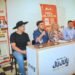 En la capital jujeña se presentó la 11ª edición del Festival de la Peña Colorada