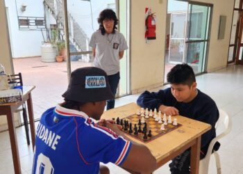 El ajedrez crece en San Pedro y suma nuevas oportunidades para niños, jóvenes y adultos