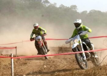 San Pedro se prepara para recibir el Trasyunga de Enduro