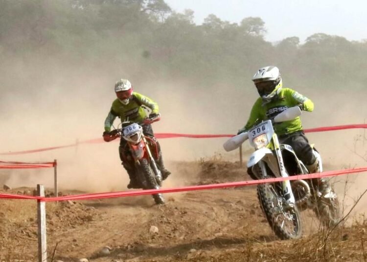 San Pedro se prepara para recibir el Trasyunga de Enduro
