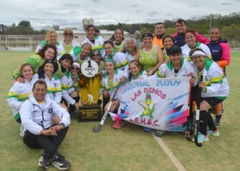 San Pedro celebró el cierre del Torneo Anual 2026 de la Liga Municipal de Hockey