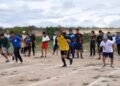 San Pedro vivió una gran jornada de Paratletismo