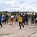 San Pedro vivió una gran jornada de Paratletismo