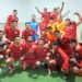 Atlético San Pedro sacó un triunfazo en su visita a Sportivo Pocitos
