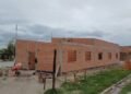 El SUM de Barrio Presidente Perón, cada vez más cerca de convertirse en realidad