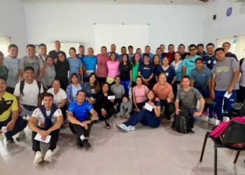 Se programan actividades por el dia del profesor de educacion fisica
