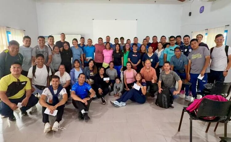 Se programan actividades por el dia del profesor de educacion fisica