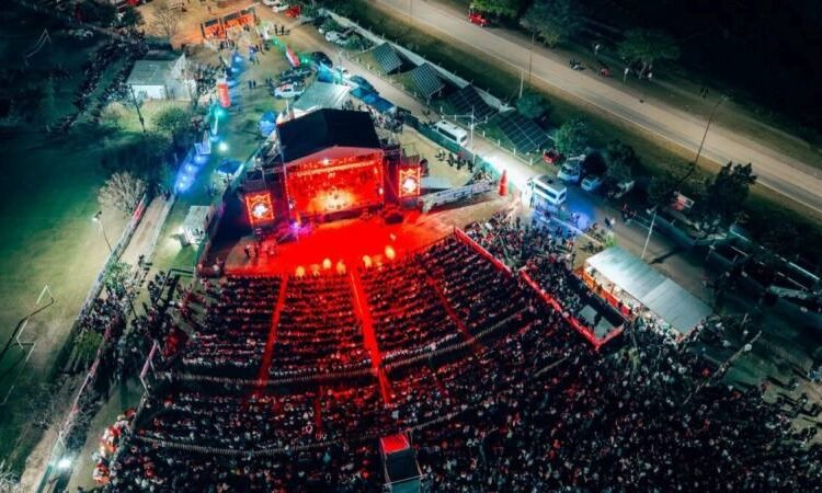 Peña Colorada movió San Pedro: más de 15 mil personas y un impacto económico de $440 millones