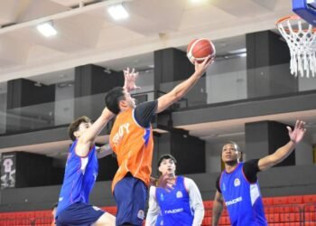 Balance positivo para Jujuy Básquet luego de los dos amistosos