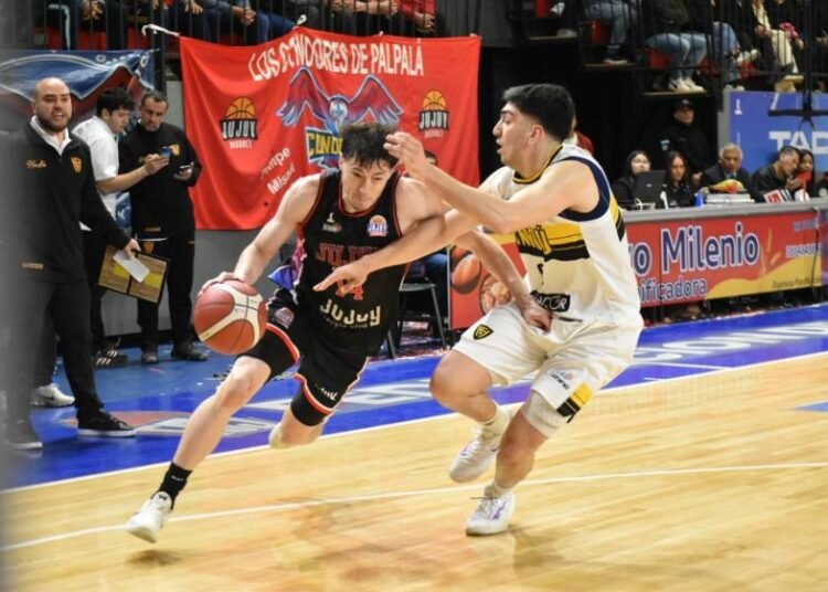 Jujuy Básquet cayó en su debut ante Hindú Club