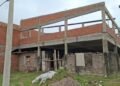 Avanzan las obras en el nuevo edificio municipal de barrio 48 Viviendas