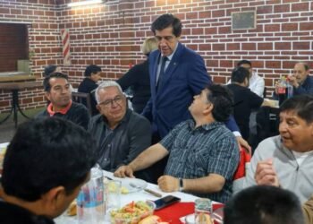 Sadir analizó con intendentes de Valles y Yungas las prioridades de obras en el interior