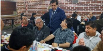 Sadir analizó con intendentes de Valles y Yungas las prioridades de obras en el interior
